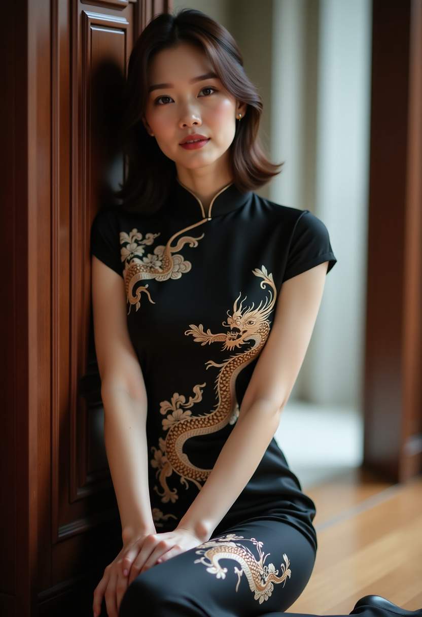 眼睛里的两座城