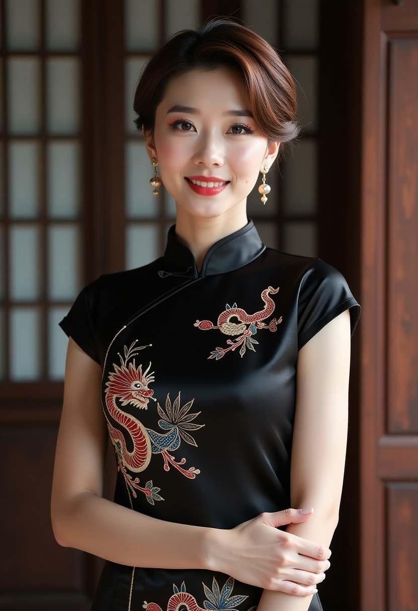 景深回信