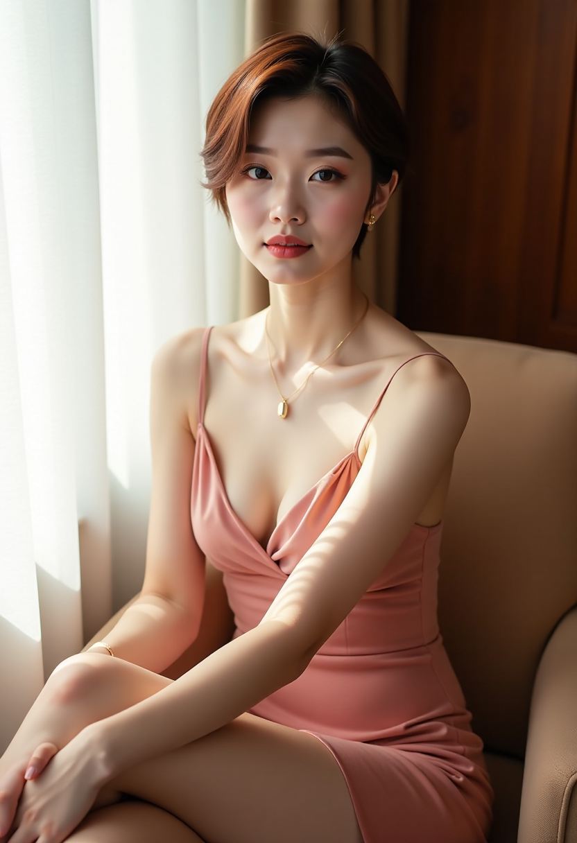 角膜边缘的夏天